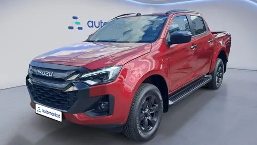 ISUZU D-Max D-Max 1.9 d DC LSE aut Nowy