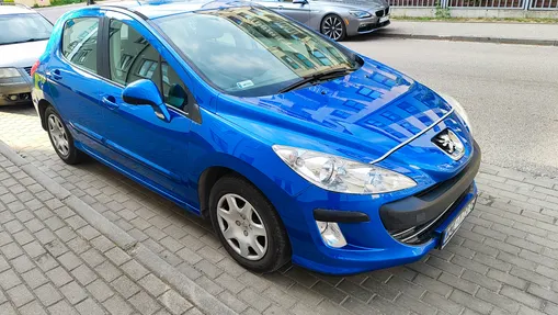 PEUGEOT 308 308 1.6 Trendy