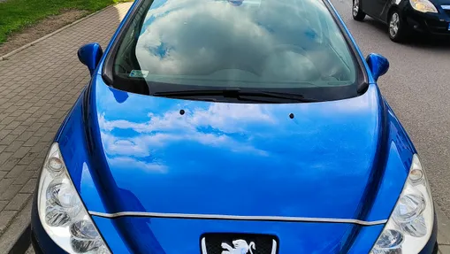 PEUGEOT 308 308 1.6 Trendy