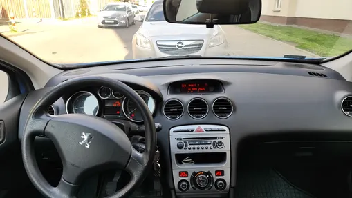 PEUGEOT 308 308 1.6 Trendy