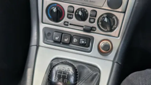 MAZDA MX-5 -
