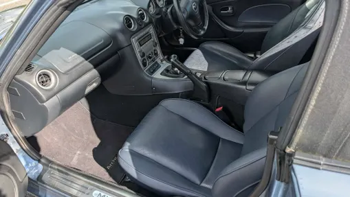 MAZDA MX-5 -