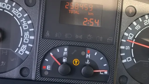 IVECO Daily -