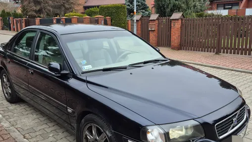 VOLVO S80 S80 2.4 Momentum