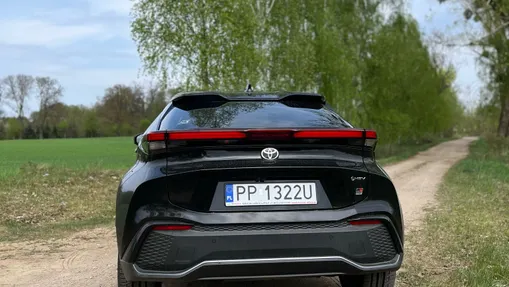 TOYOTA C-HR -