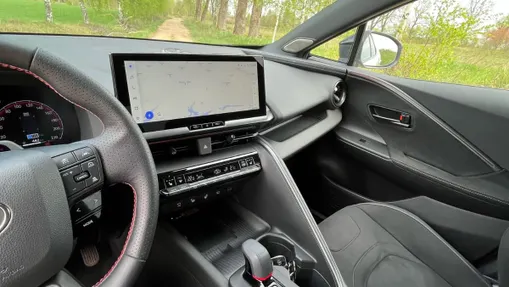 TOYOTA C-HR -