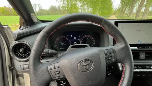 TOYOTA C-HR -