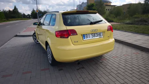 AUDI A3 A3 1.6 FSI Ambition