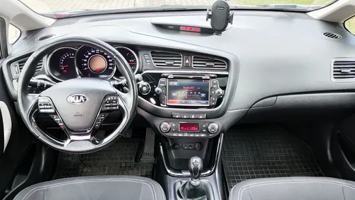 KIA Cee'd -