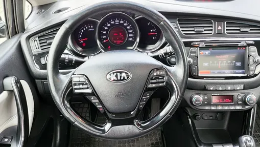 KIA Cee'd -
