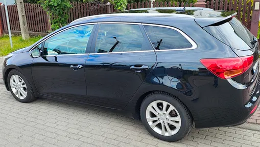 KIA Cee'd -