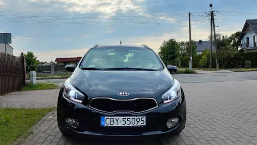 KIA Cee'd -
