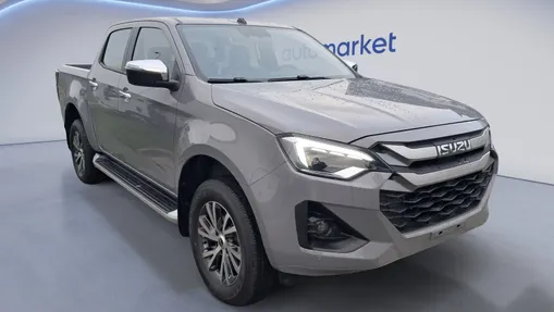 ISUZU D-Max D-Max 1.9 d DC LSX aut Nowy