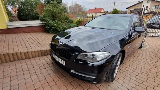 BMW Seria 5 518d Business Edition aut