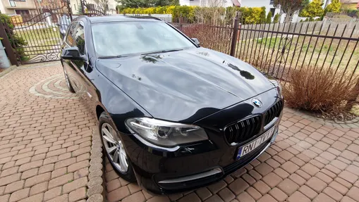 BMW Seria 5 518d Business Edition aut