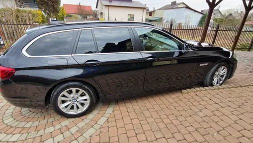 BMW Seria 5 518d Business Edition aut