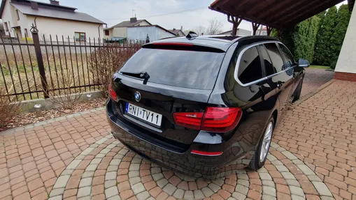 BMW Seria 5 518d Business Edition aut