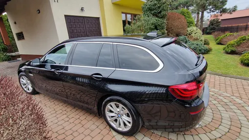 BMW Seria 5 518d Business Edition aut