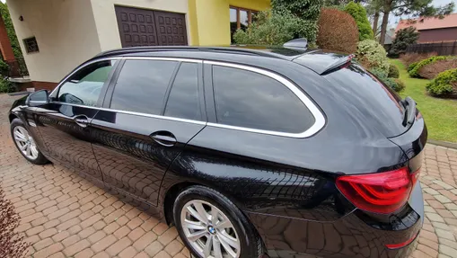 BMW Seria 5 518d Business Edition aut