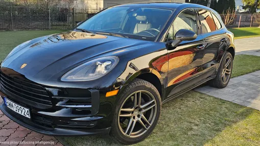 PORSCHE Macan Macan