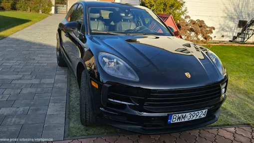 PORSCHE Macan Macan
