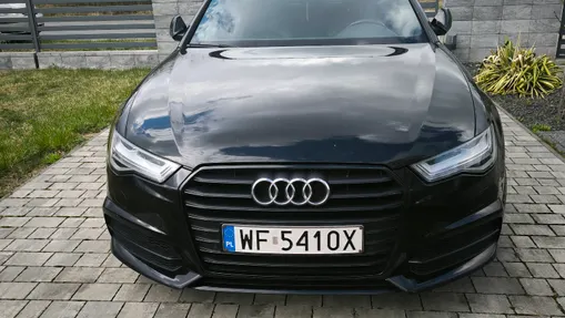 AUDI A6 A6 2.0 TDI ultra S tronic