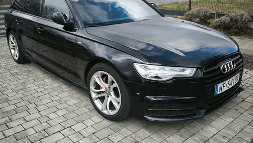 AUDI A6 A6 2.0 TDI ultra S tronic