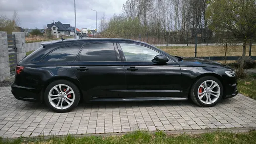 AUDI A6 A6 2.0 TDI ultra S tronic