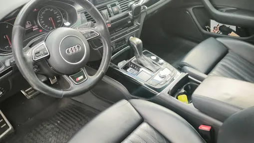 AUDI A6 A6 2.0 TDI ultra S tronic