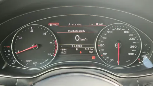 AUDI A6 A6 2.0 TDI ultra S tronic