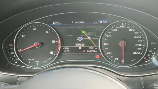 AUDI A6 A6 2.0 TDI ultra S tronic