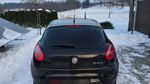 FIAT Bravo Bravo 1.4 16V Dynamic