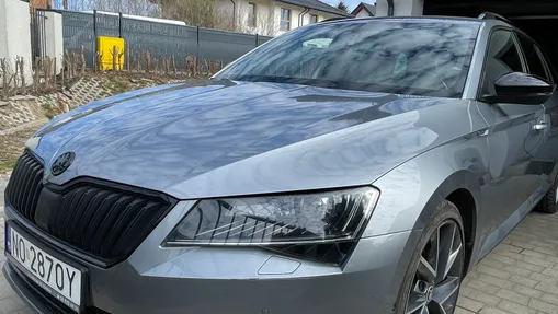SKODA Superb Superb 2.0 TSI Sportline DSG
