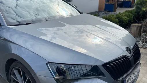 SKODA Superb Superb 2.0 TSI Sportline DSG