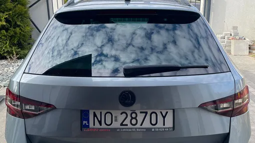 SKODA Superb Superb 2.0 TSI Sportline DSG