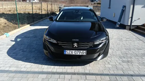 PEUGEOT 508 508 1.5 BlueHDi Active Pack S&S EAT8