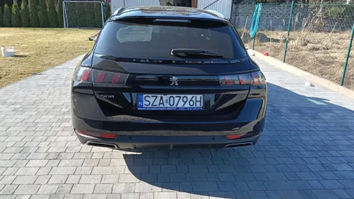 PEUGEOT 508 508 1.5 BlueHDi Active Pack S&S EAT8