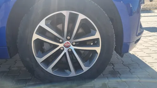 JAGUAR F-Pace F-Pace 2.0 i4D AWD R-Sport aut