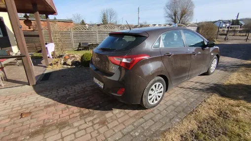 HYUNDAI i30 i30 1.4 BlueDrive Base