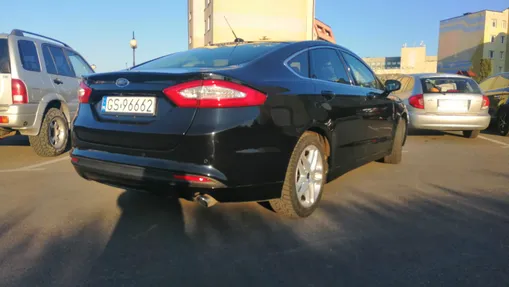 FORD Mondeo Mondeo 1.5 EcoBoost Edition aut