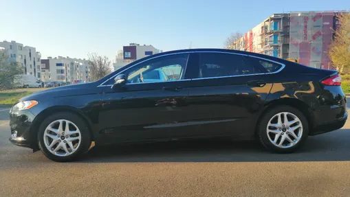 FORD Mondeo Mondeo 1.5 EcoBoost Edition aut