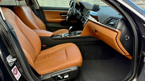 BMW Seria 4 420d Luxury Line
