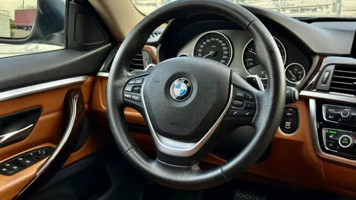 BMW Seria 4 420d Luxury Line