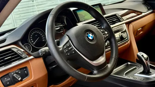 BMW Seria 4 420d Luxury Line