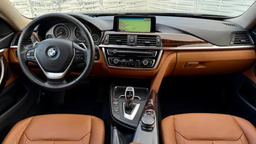 BMW Seria 4 420d Luxury Line