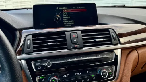 BMW Seria 4 420d Luxury Line