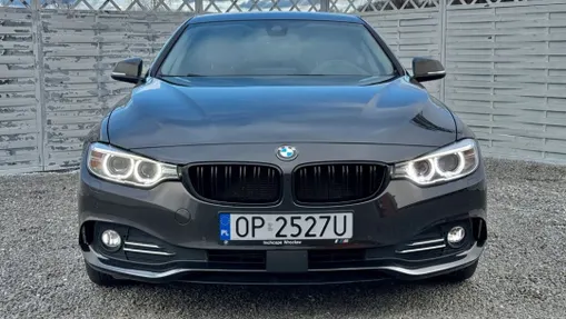 BMW Seria 4 420d Luxury Line