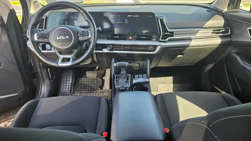 KIA Sportage Sportage 1.6 T-GDI M 2WD DCT