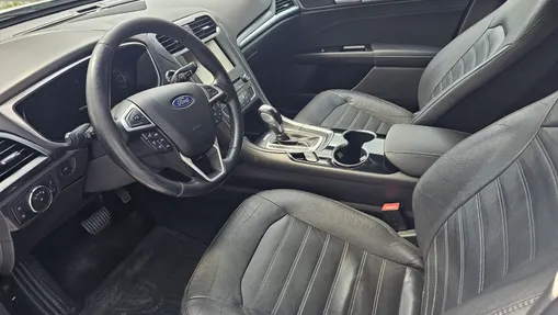 FORD Mondeo -