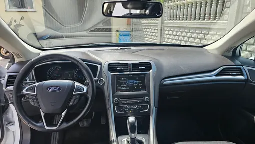 FORD Mondeo -